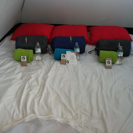 Camping & Travel Antigua Eksteriør billede