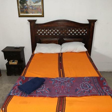 Camping & Travel Antigua Eksteriør billede