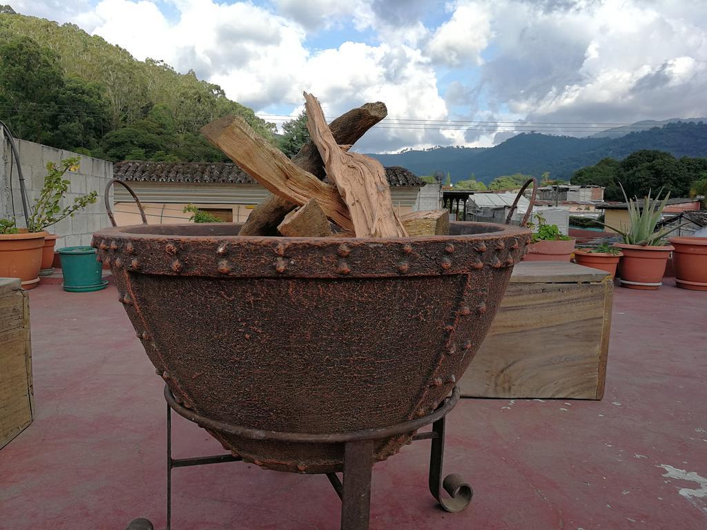 Camping & Travel Antigua Eksteriør billede