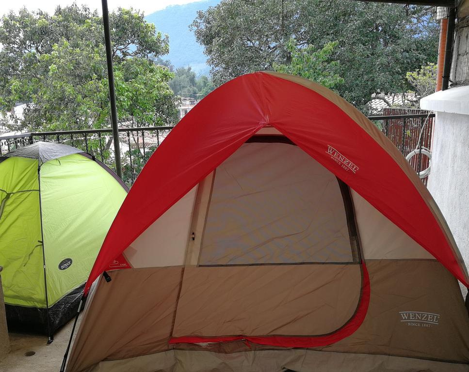 Camping & Travel Antigua Eksteriør billede