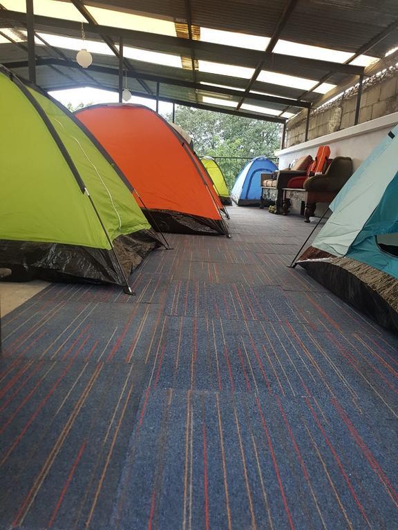 Camping & Travel Antigua Eksteriør billede