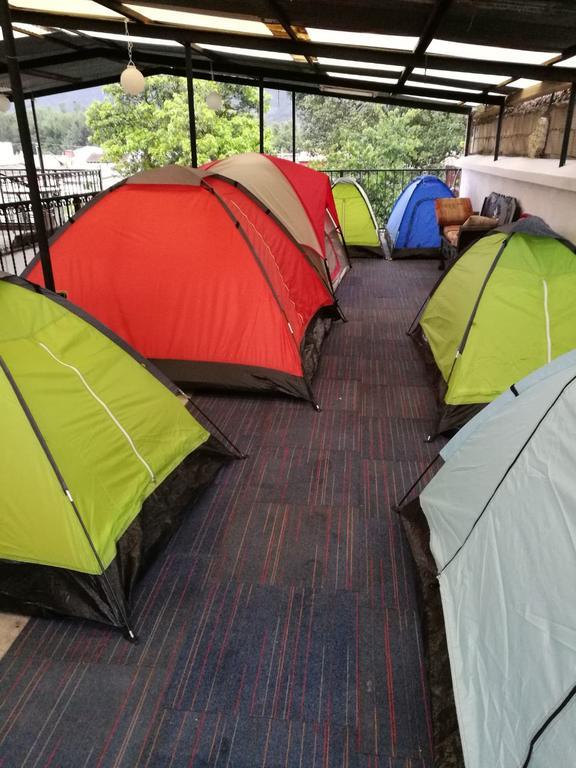 Camping & Travel Antigua Eksteriør billede