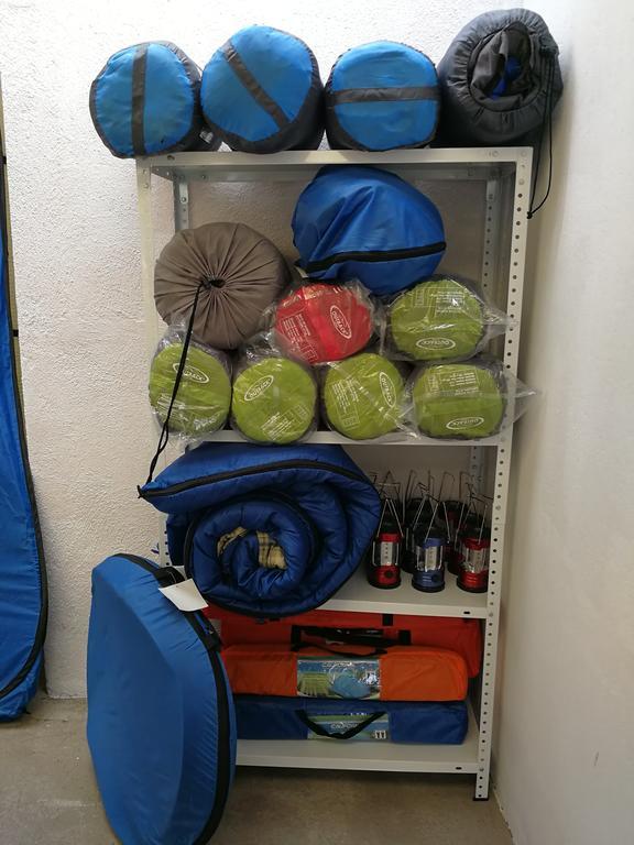 Camping & Travel Antigua Eksteriør billede