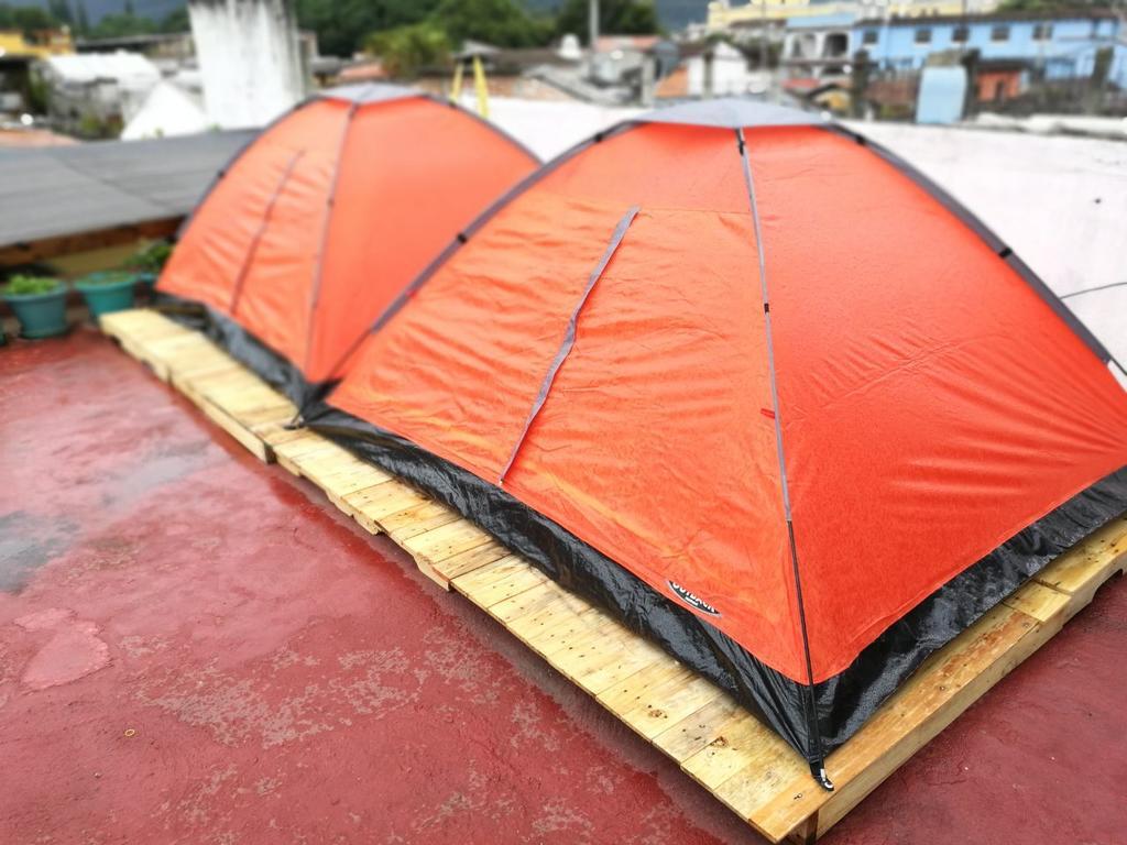 Camping & Travel Antigua Eksteriør billede