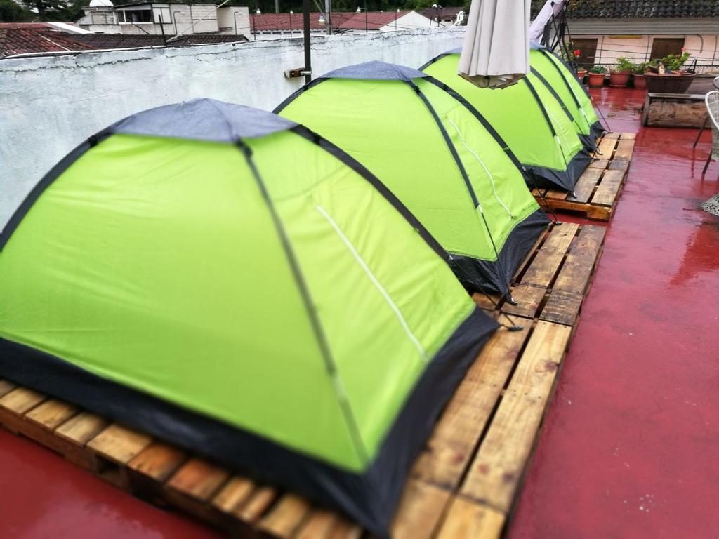 Camping & Travel Antigua Eksteriør billede