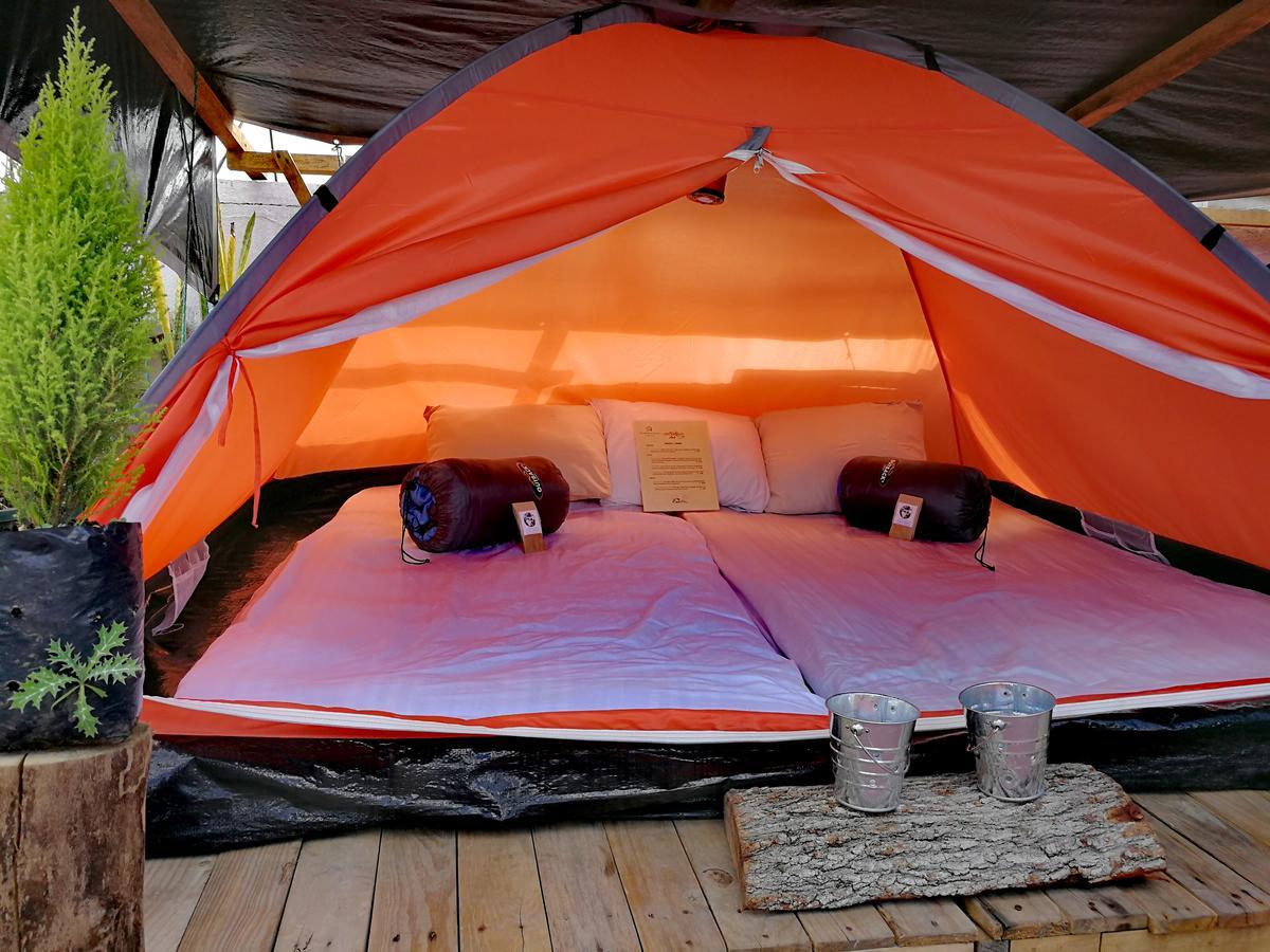 Camping & Travel Antigua Eksteriør billede
