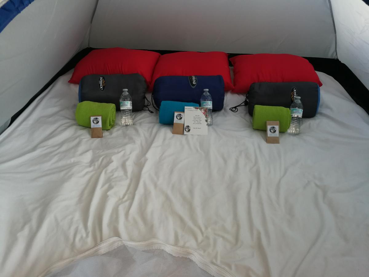 Camping & Travel Antigua Eksteriør billede