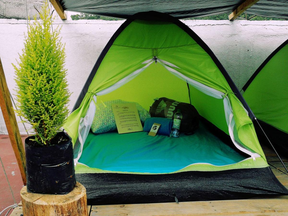 Camping & Travel Antigua Eksteriør billede