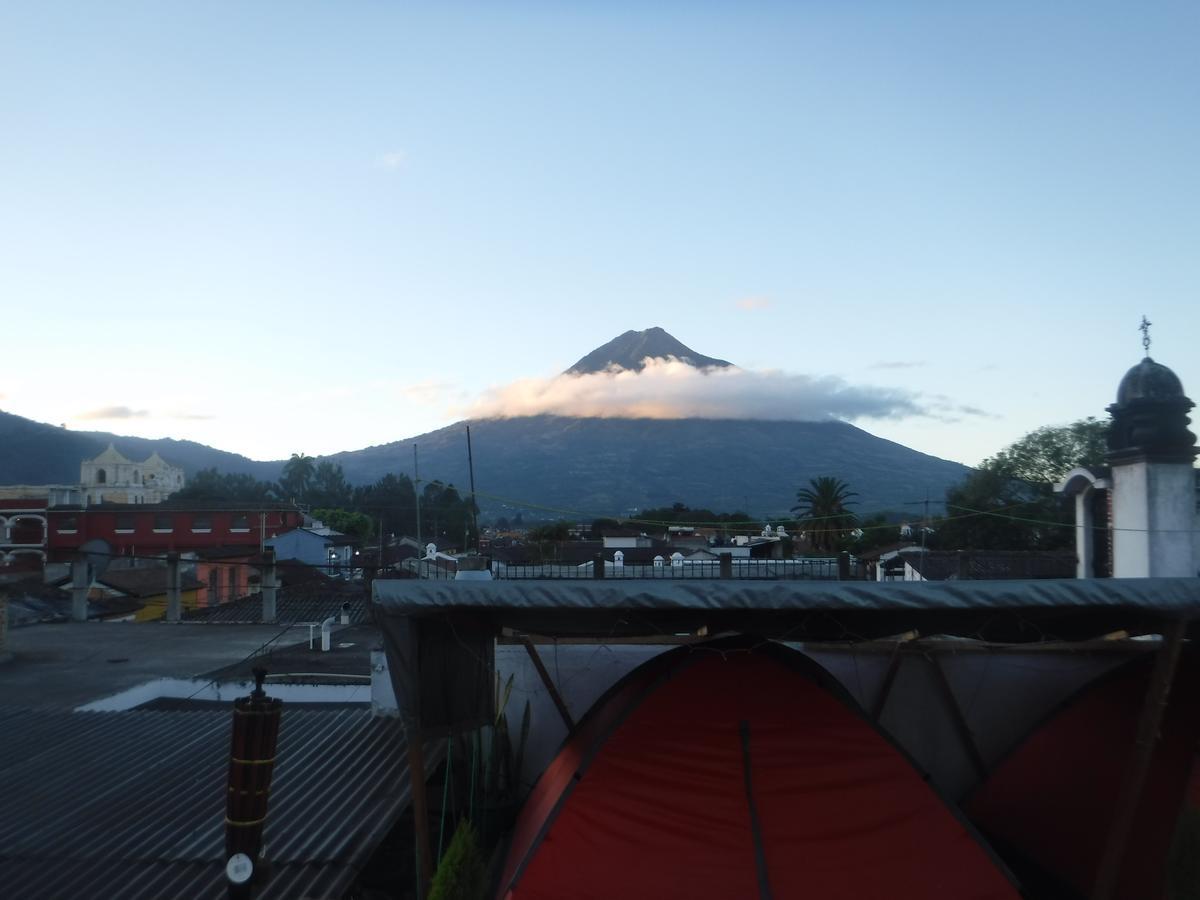 Camping & Travel Antigua Eksteriør billede