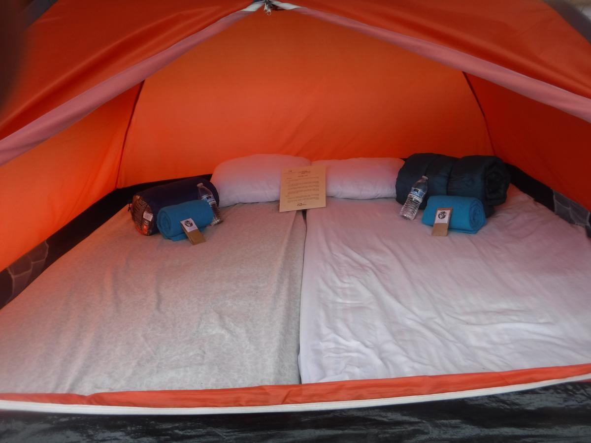 Camping & Travel Antigua Eksteriør billede