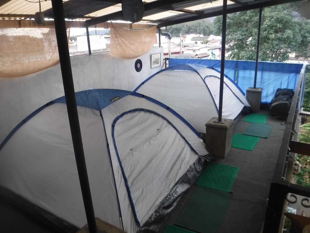 Camping & Travel Antigua Eksteriør billede