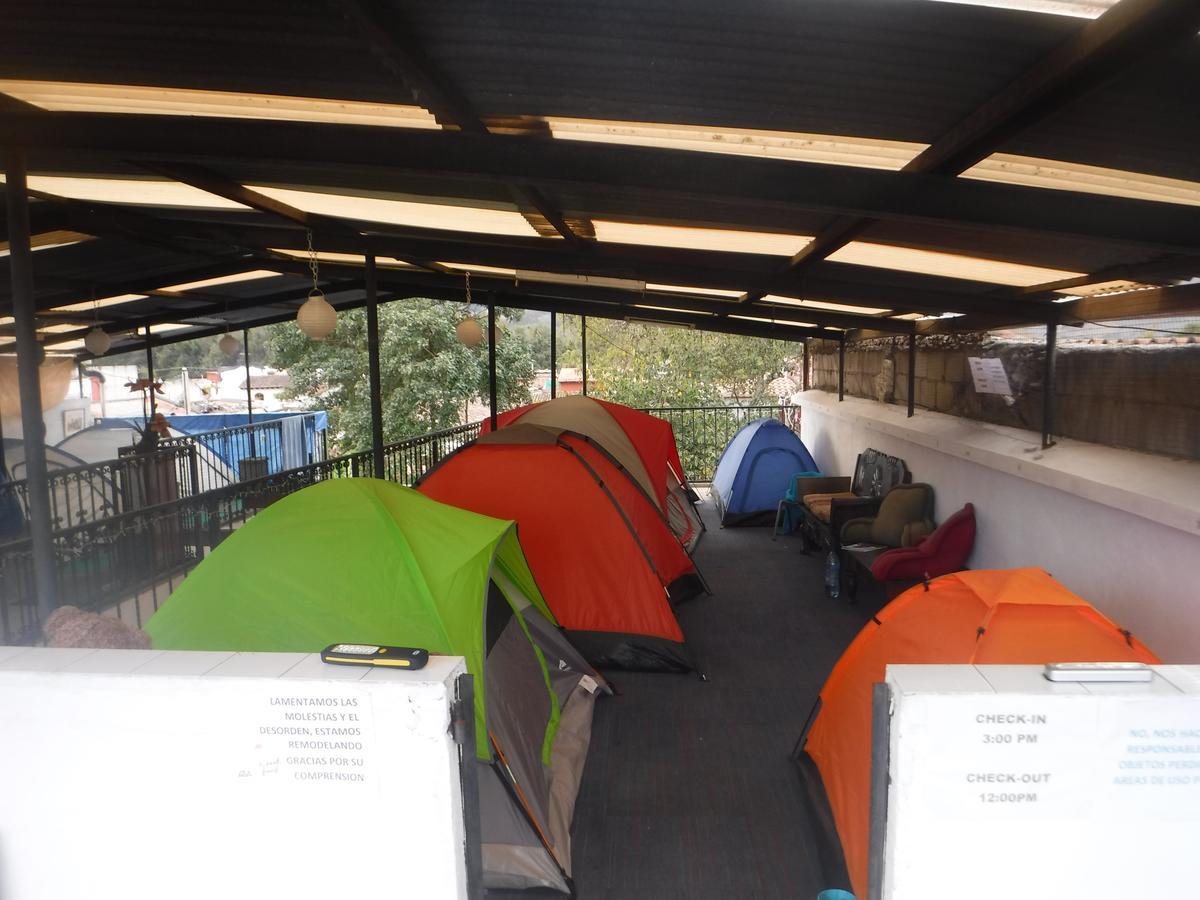 Camping & Travel Antigua Eksteriør billede