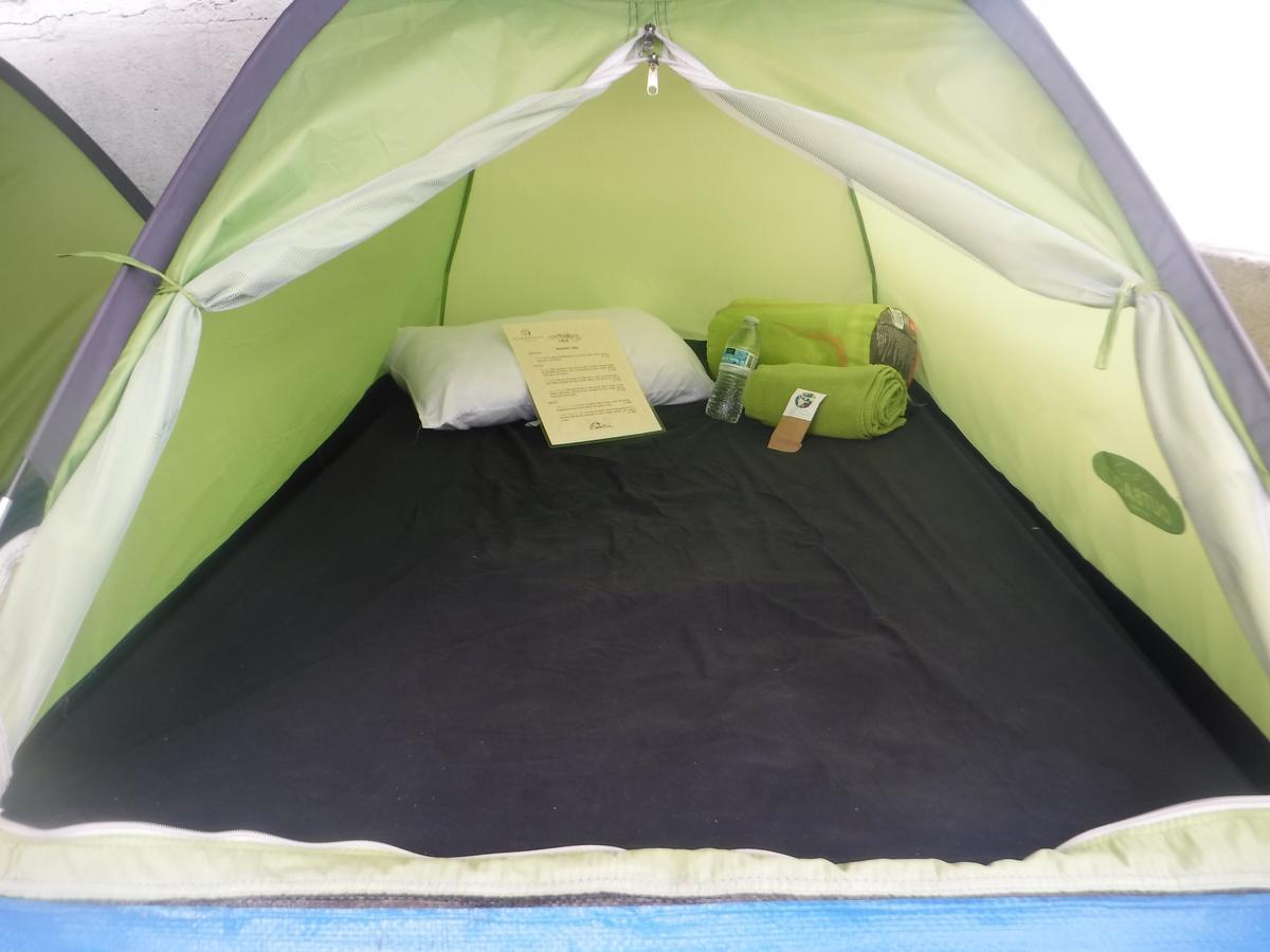 Camping & Travel Antigua Eksteriør billede