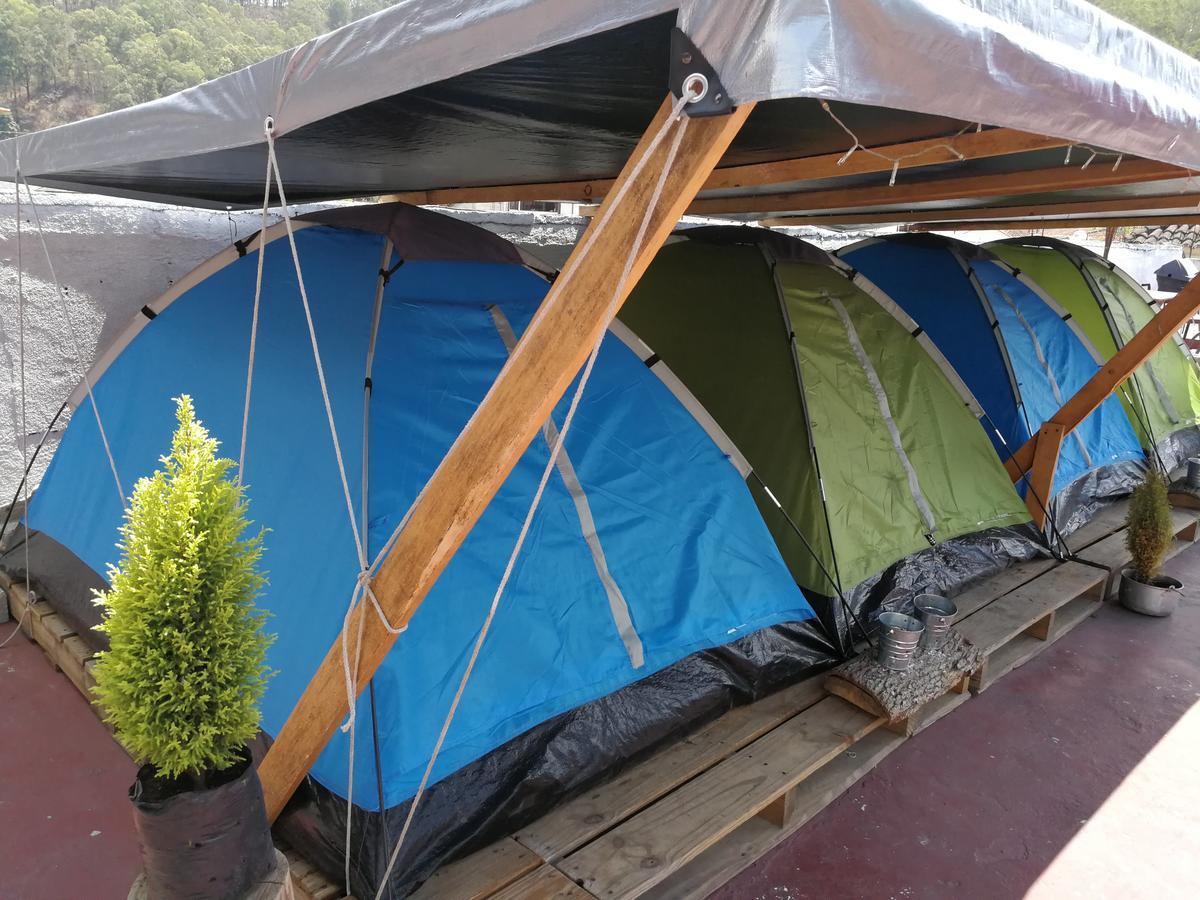 Camping & Travel Antigua Eksteriør billede