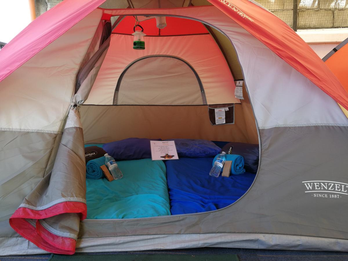 Camping & Travel Antigua Eksteriør billede