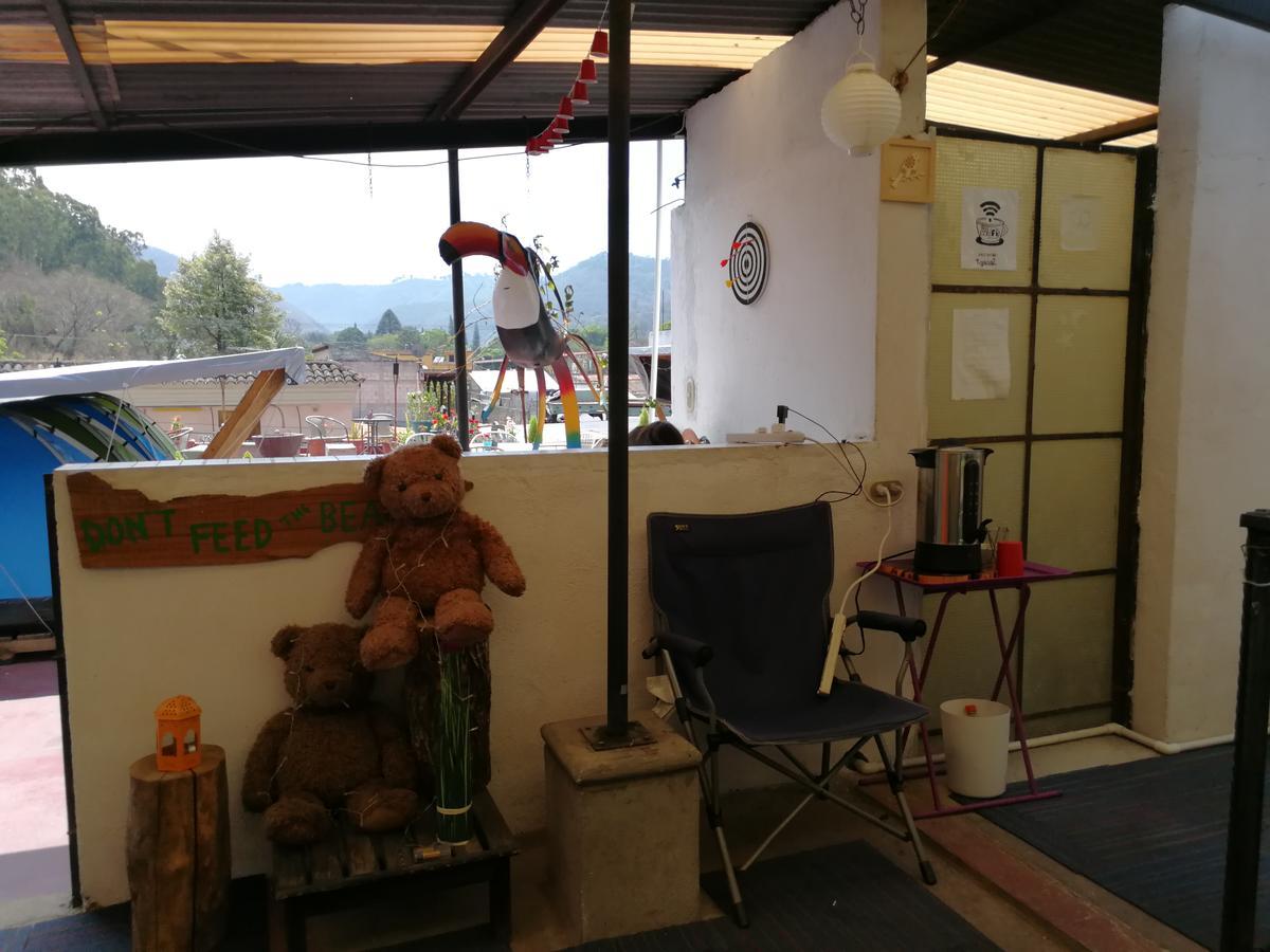 Camping & Travel Antigua Eksteriør billede