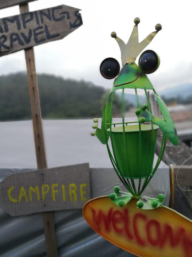 Camping & Travel Antigua Eksteriør billede