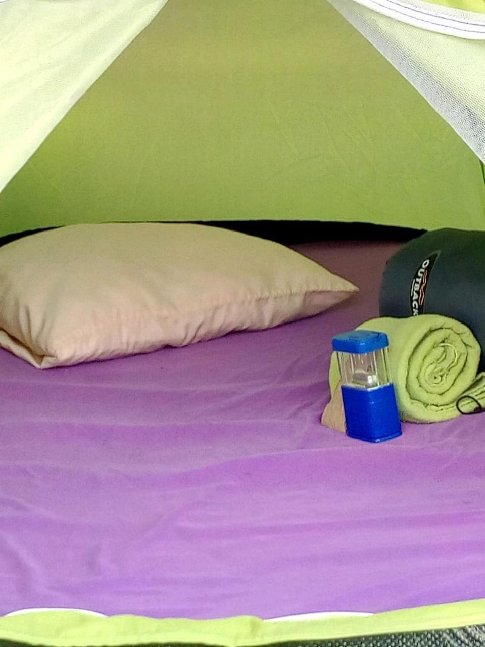 Camping & Travel Antigua Eksteriør billede