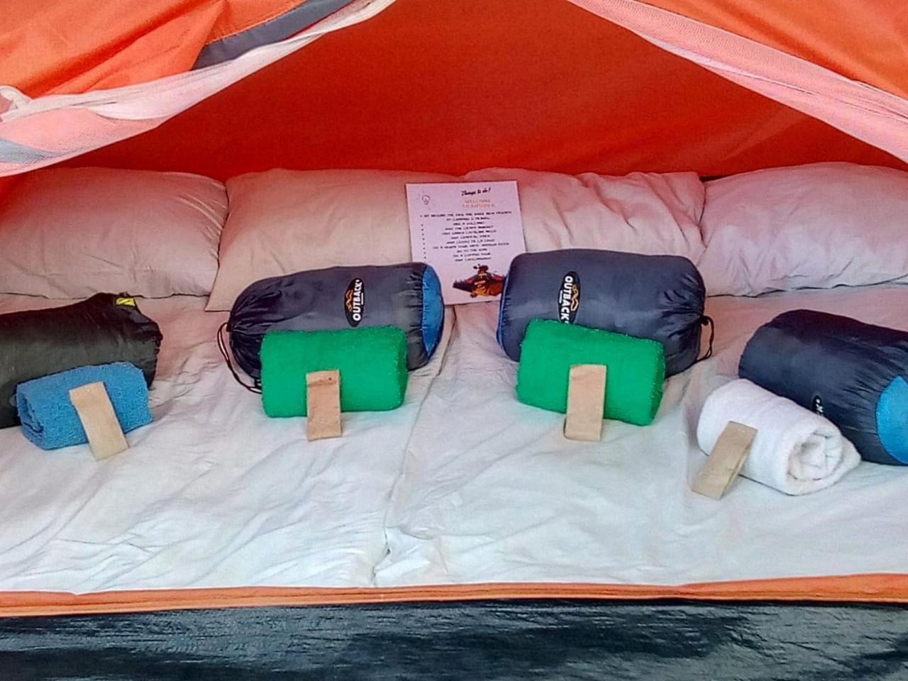 Camping & Travel Antigua Eksteriør billede