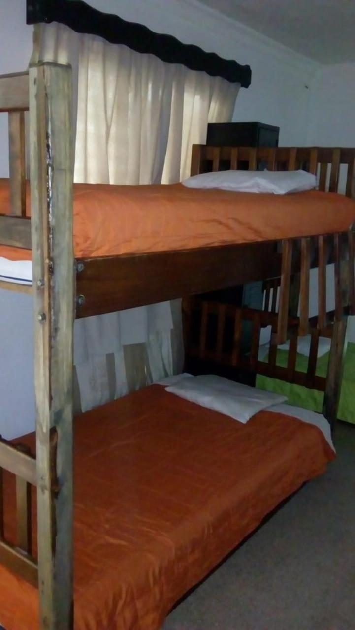 Camping & Travel Antigua Værelse billede