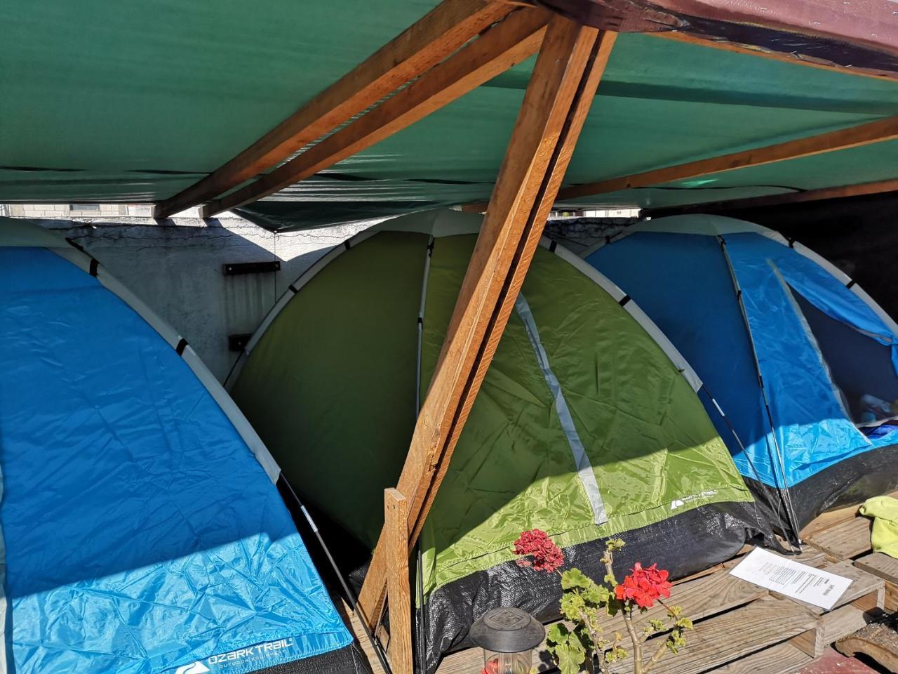 Camping & Travel Antigua Eksteriør billede