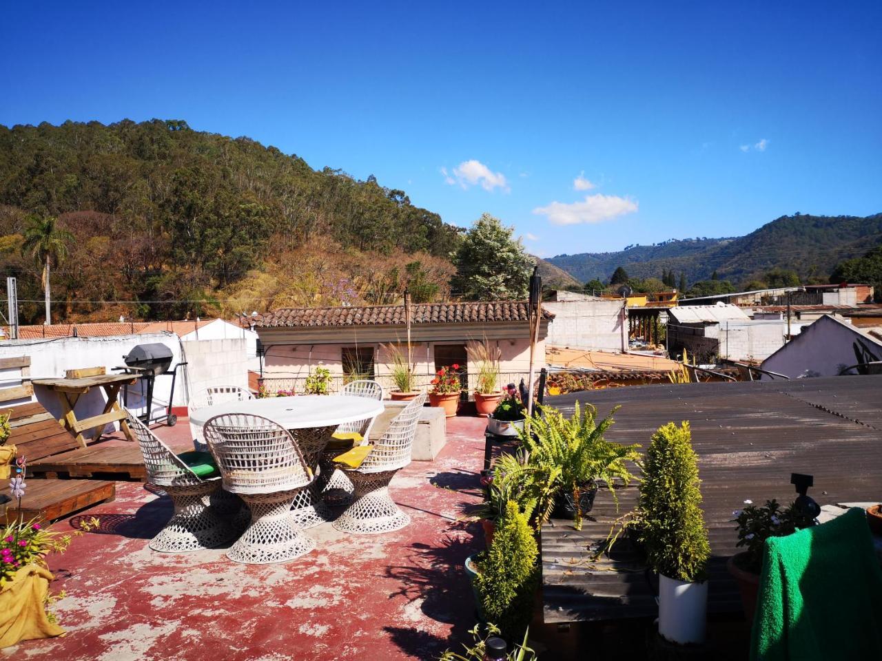 Camping & Travel Antigua Eksteriør billede