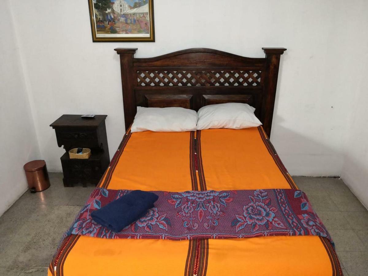 Camping & Travel Antigua Eksteriør billede