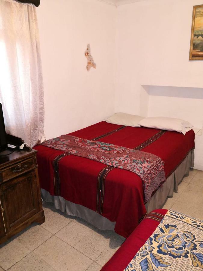 Camping & Travel Antigua Eksteriør billede