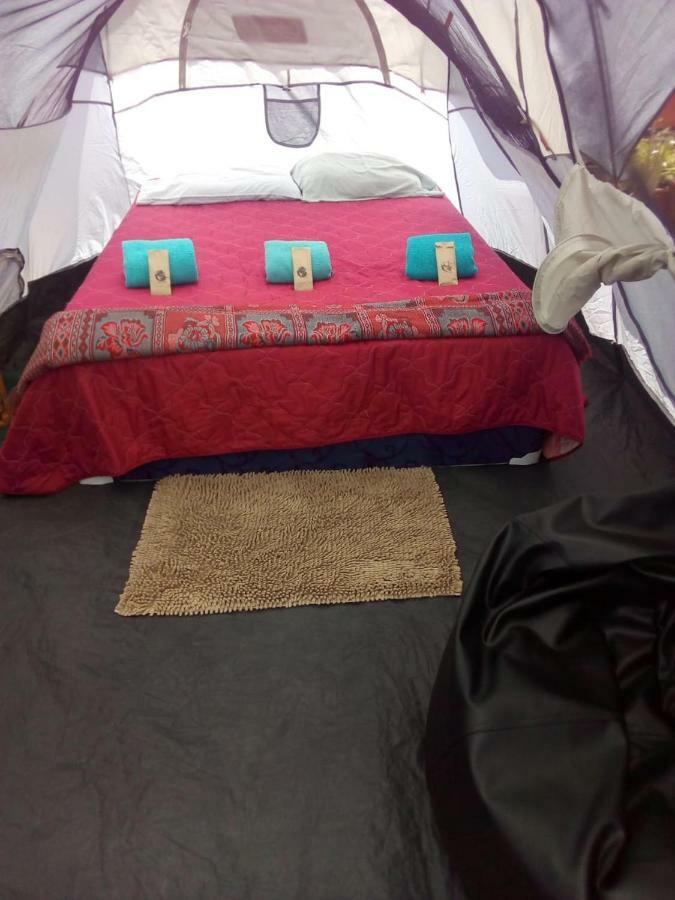 Camping & Travel Antigua Eksteriør billede