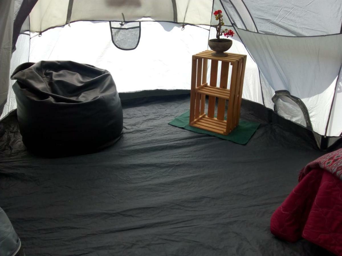 Camping & Travel Antigua Eksteriør billede
