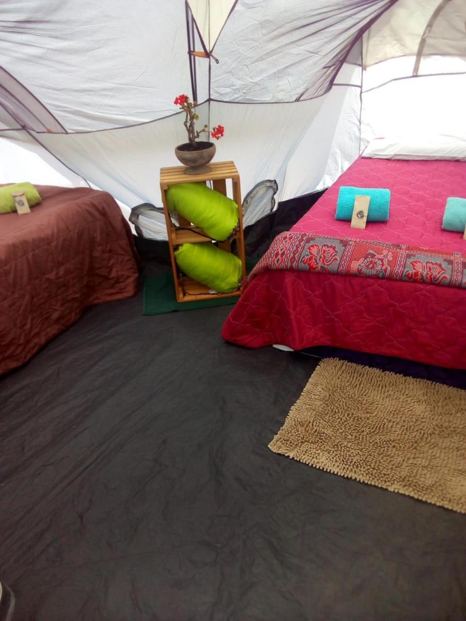 Camping & Travel Antigua Eksteriør billede